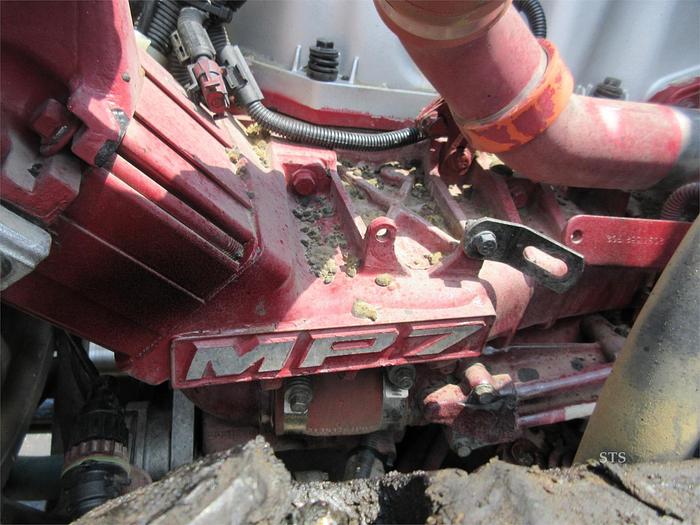 Used 2013 MACK GRANITE GU713