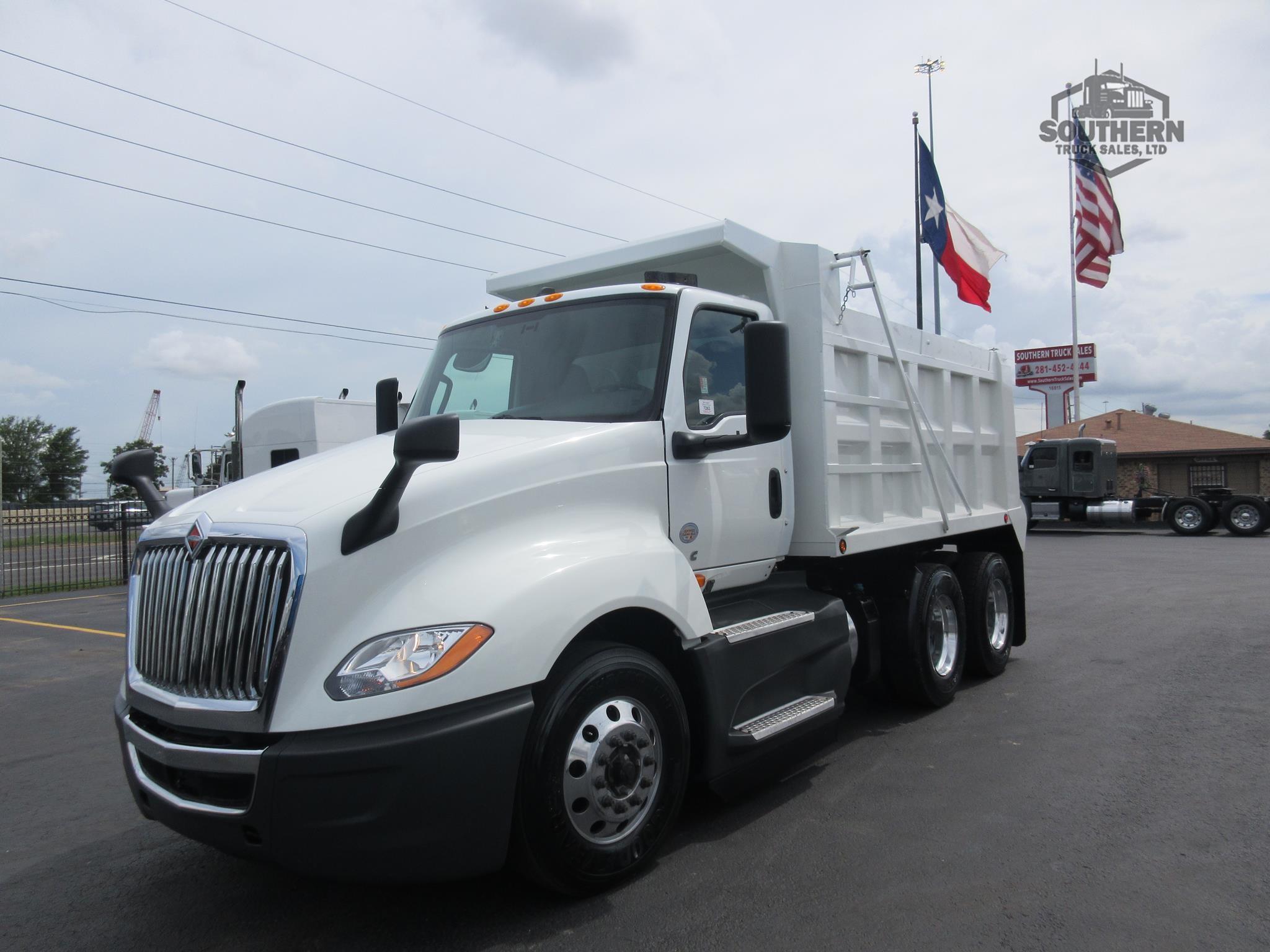 Used 2021 INTERNATIONAL LT