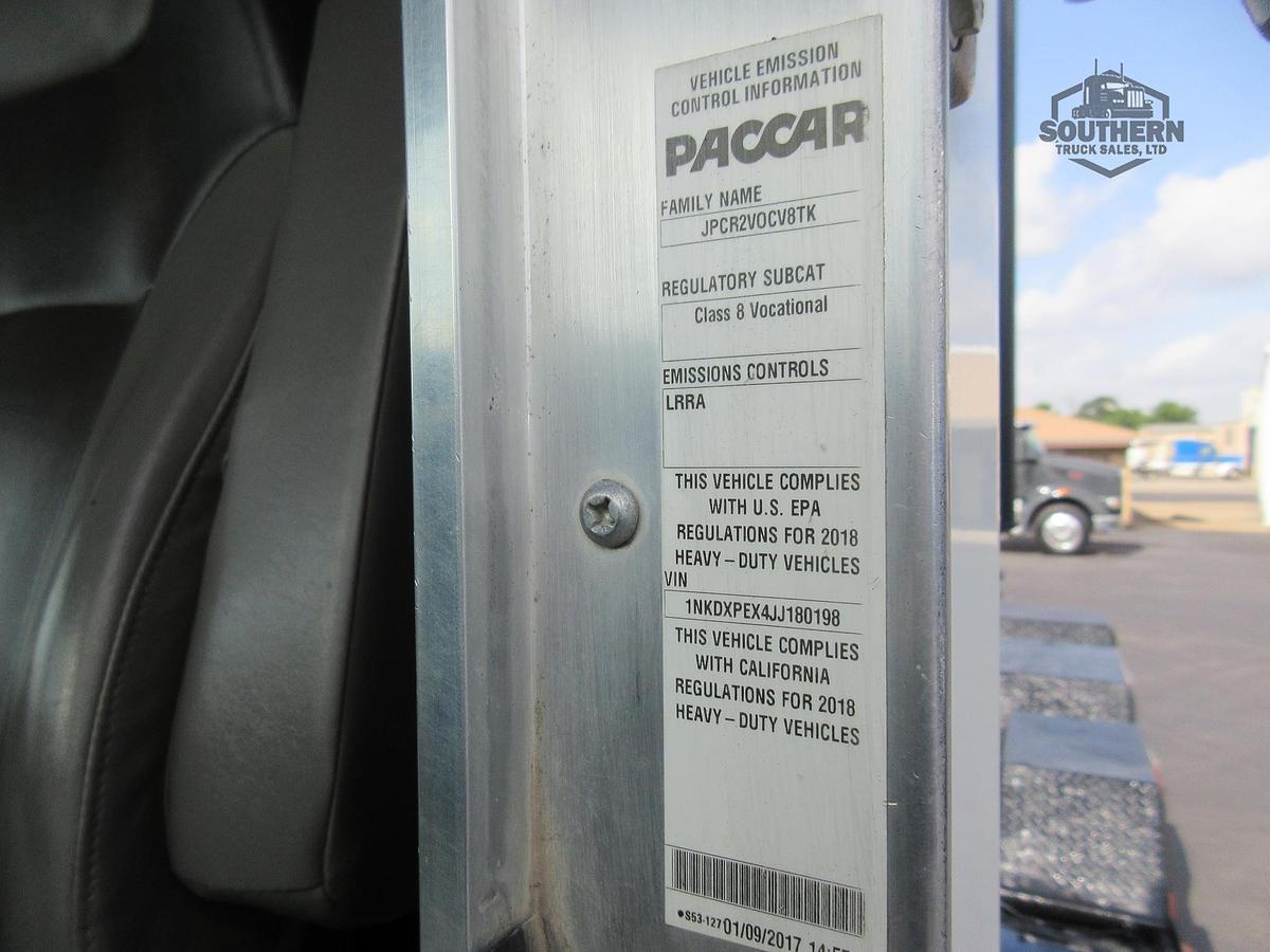 Used 2018 KENWORTH T800