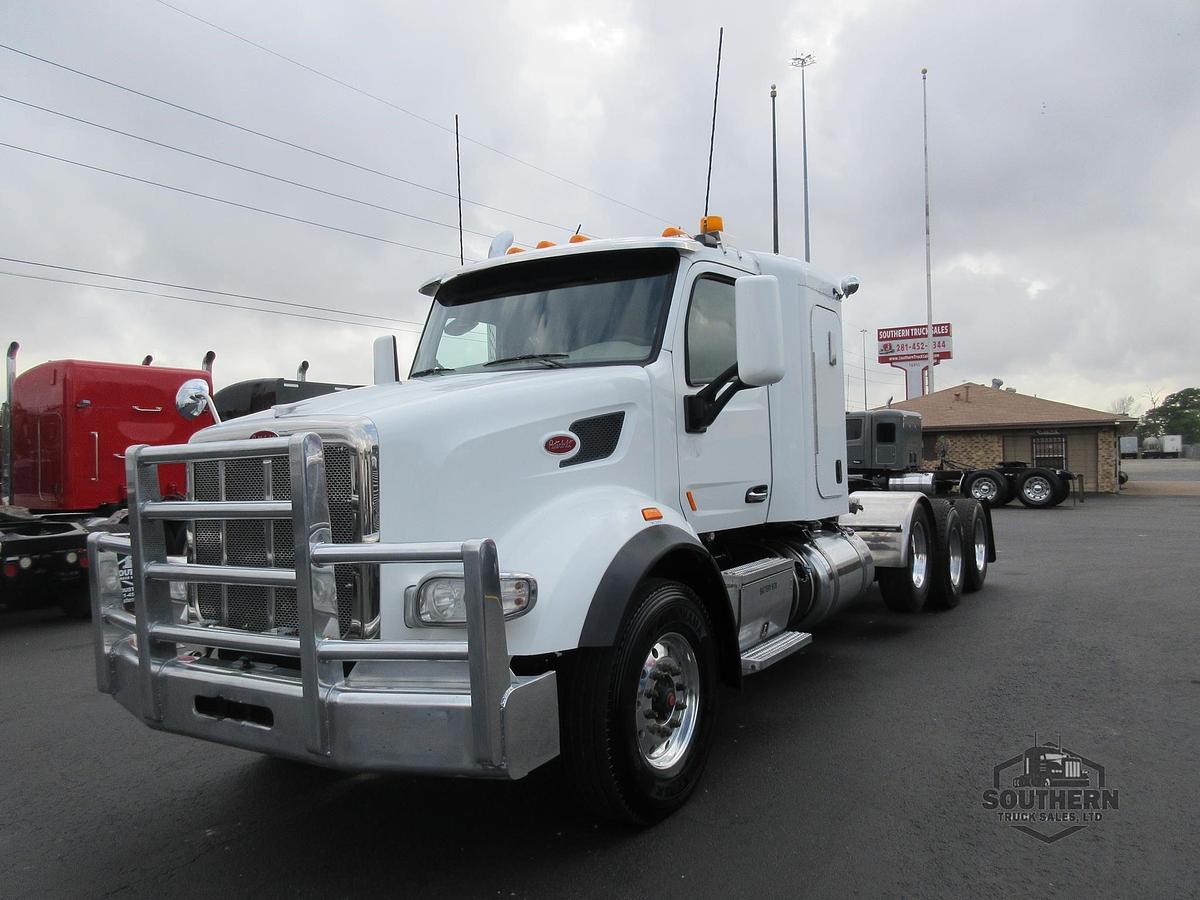 Used 2019 PETERBILT 567