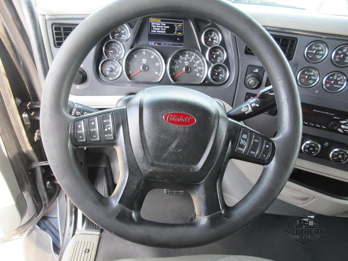Used 2018 PETERBILT 579