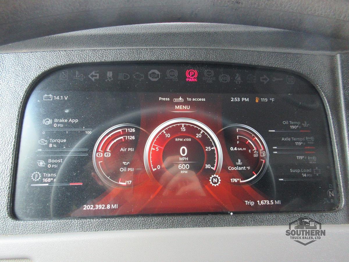 Used 2024 PETERBILT 389