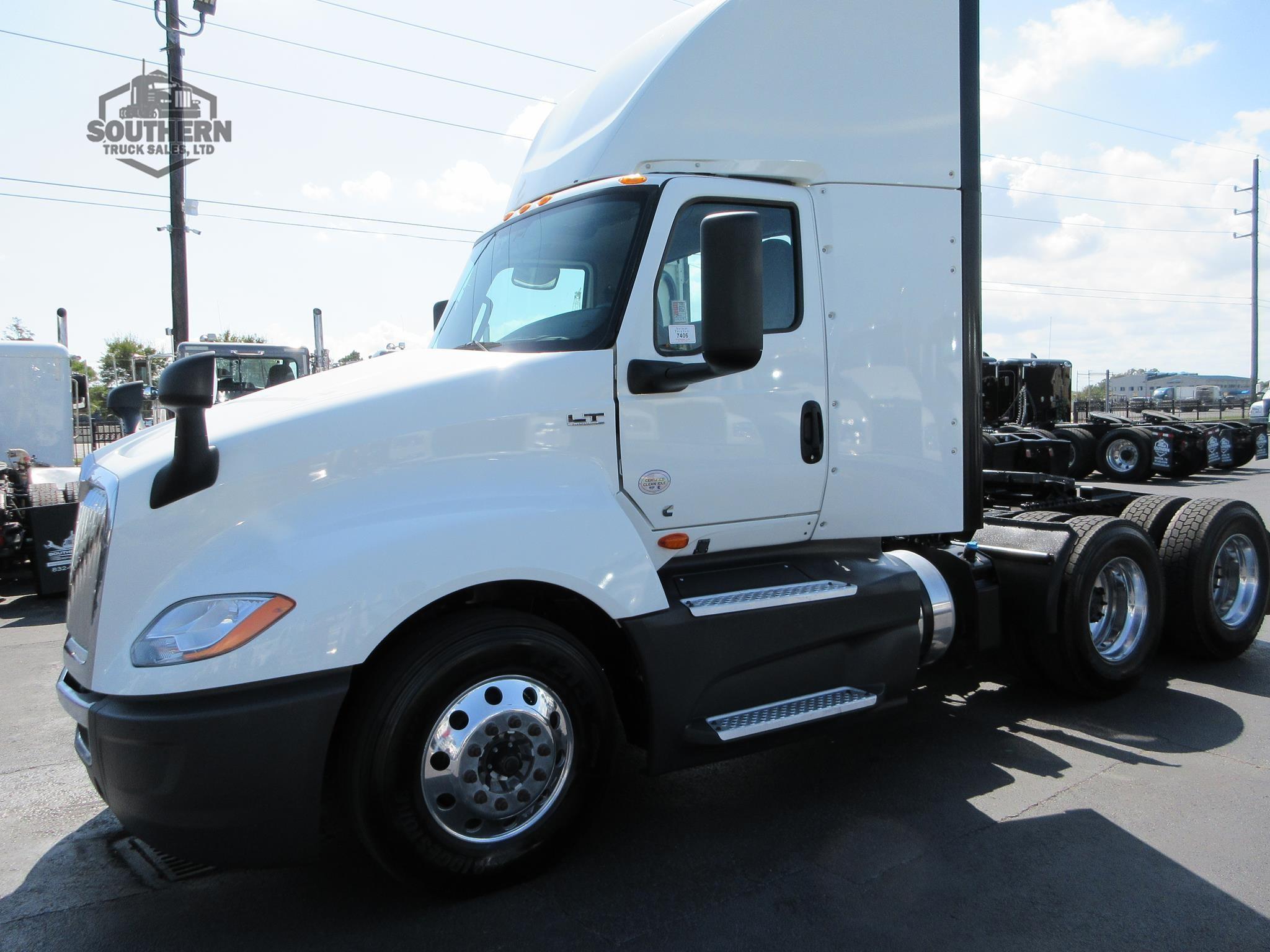 Used 2022 INTERNATIONAL LT