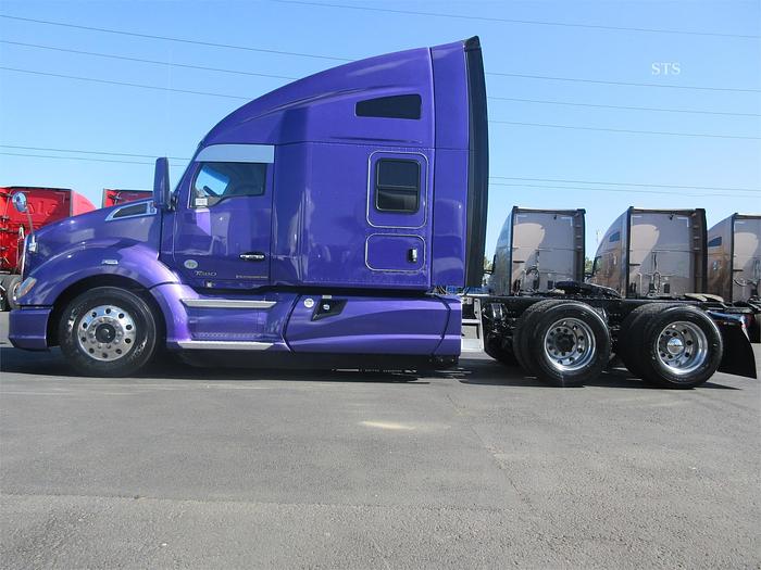 Used 2017 KENWORTH T680