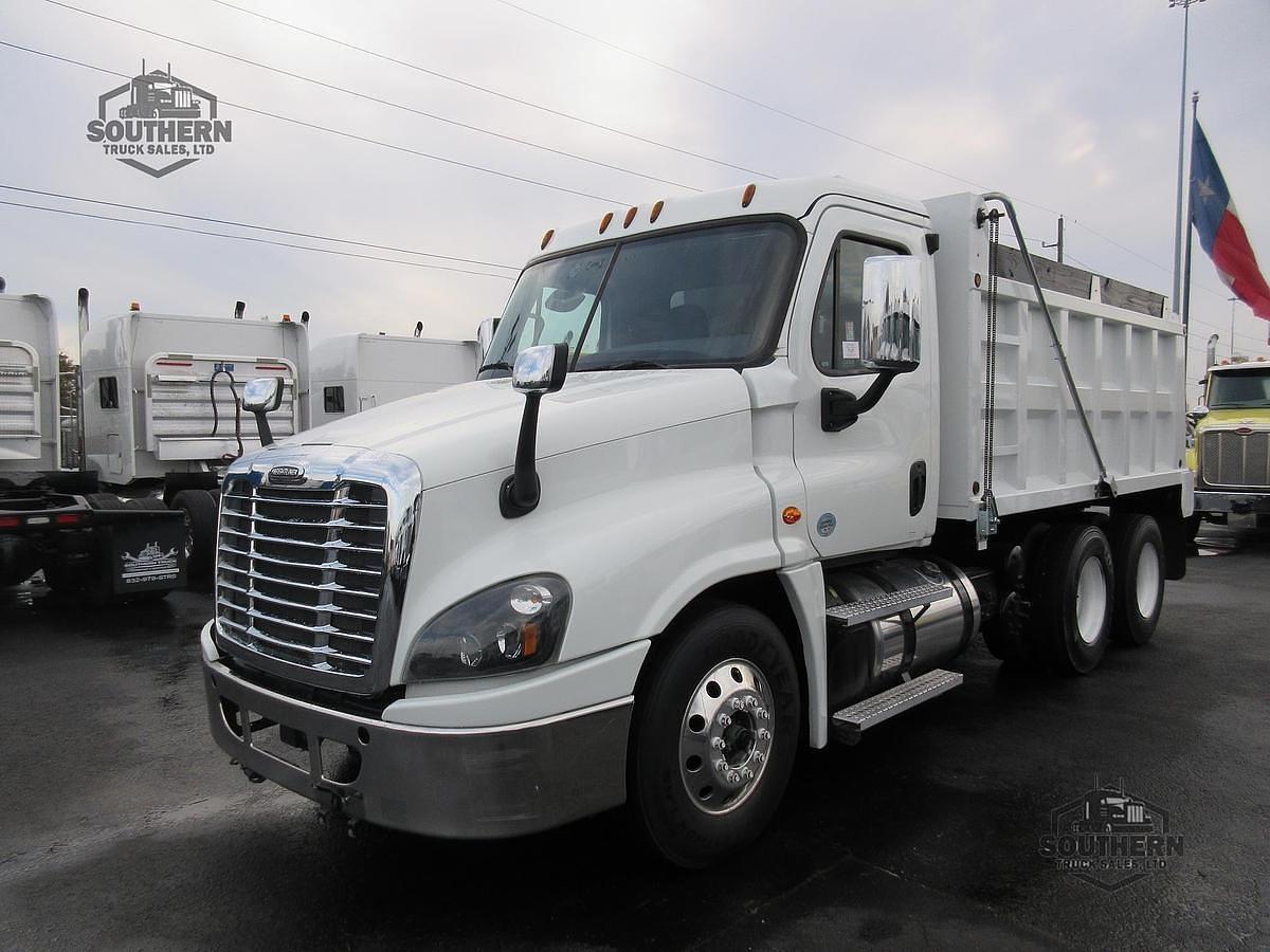 Used 2020 FREIGHTLINER CASCADIA 125