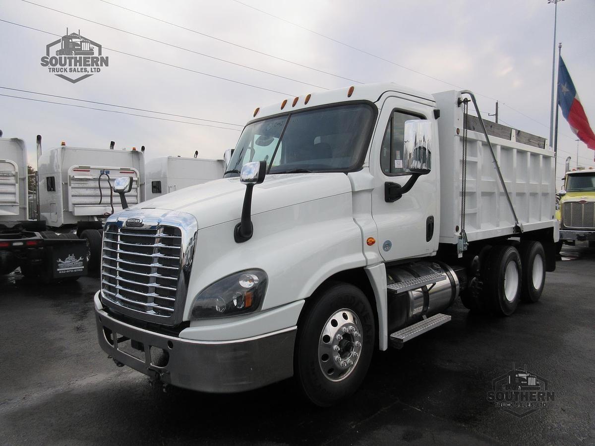 Used 2020 FREIGHTLINER CASCADIA 125