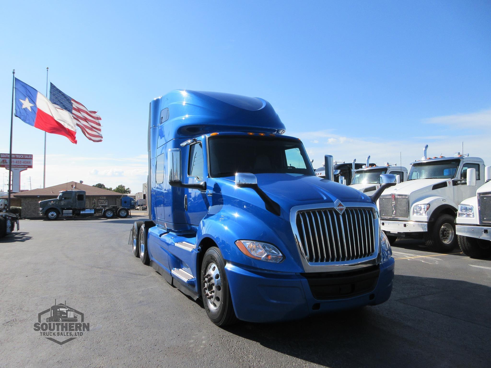 Used 2021 INTERNATIONAL LT