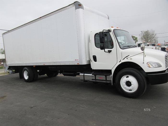 Used 2014 FREIGHTLINER BUSINESS CLASS M2 106