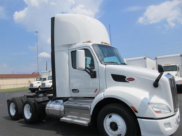 Used 2020 PETERBILT 579