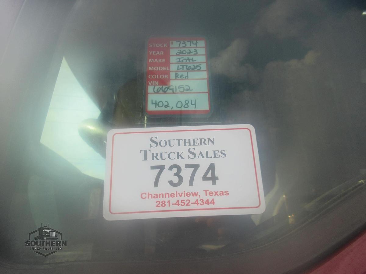Used 2023 INTERNATIONAL LT