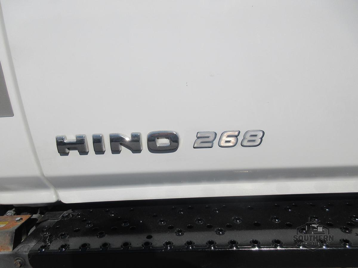 Used 2019 HINO 268