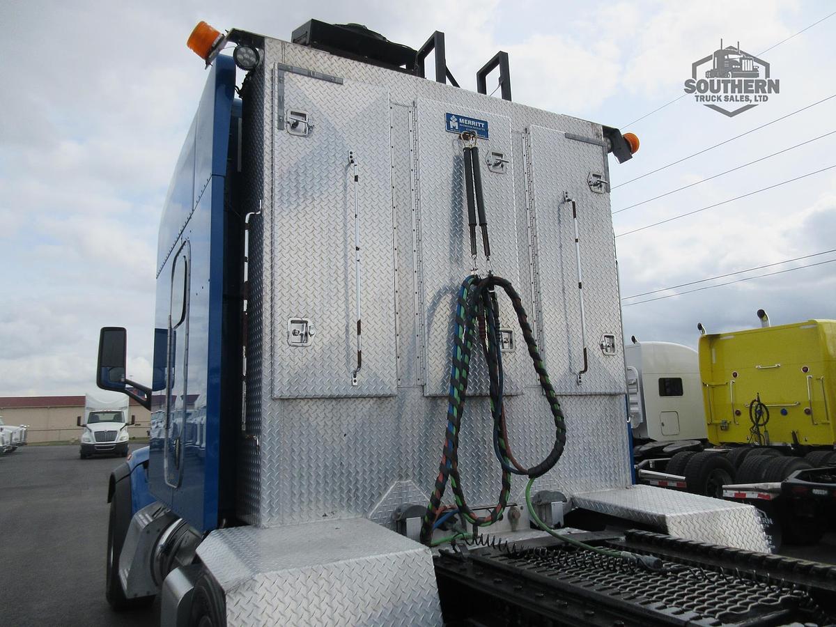 Used 2020 PETERBILT 567