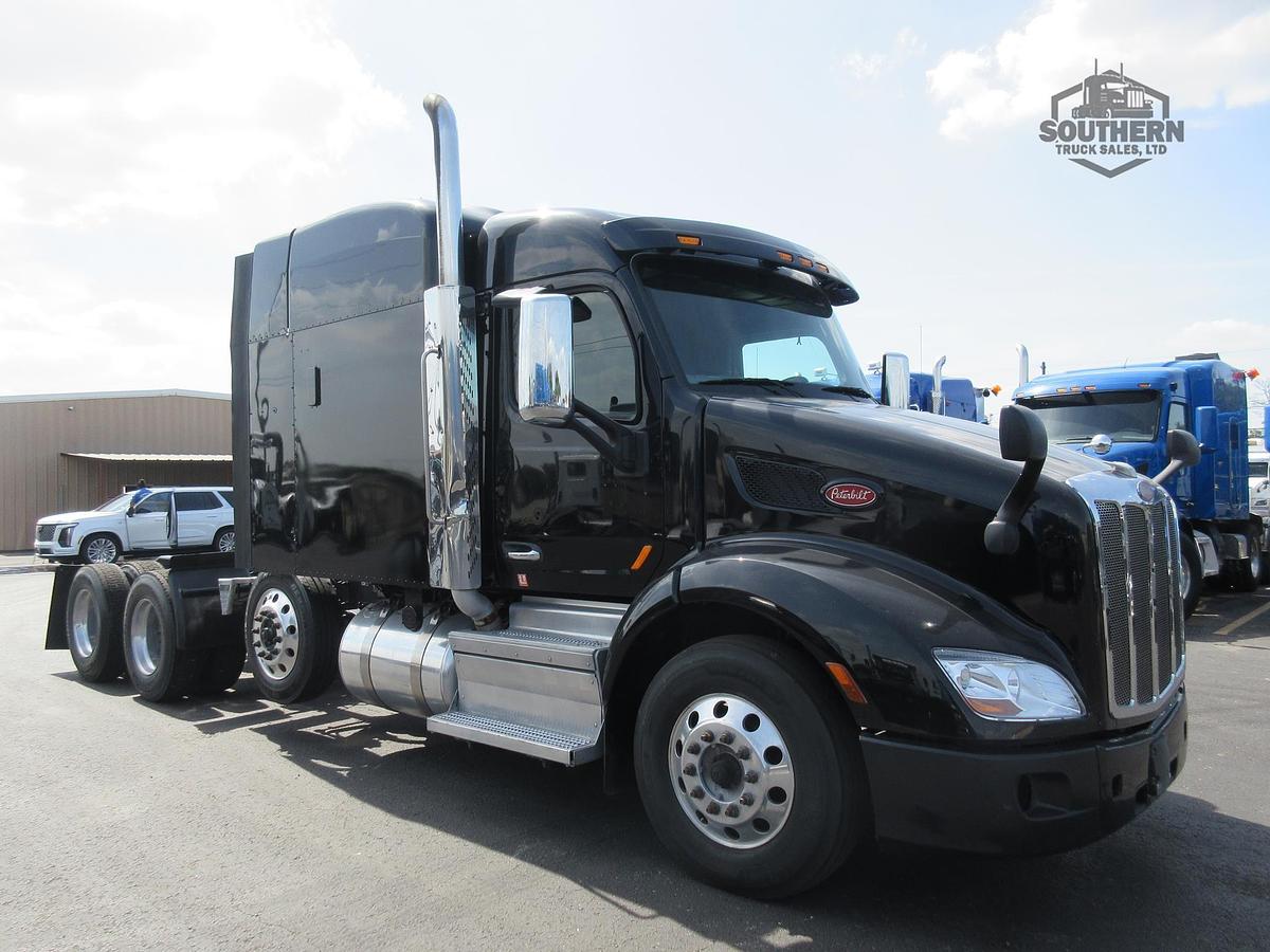 Used 2018 PETERBILT 579