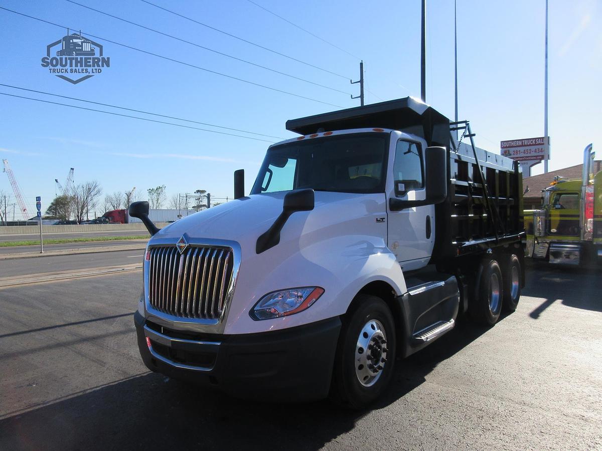 Used 2021 INTERNATIONAL LT
