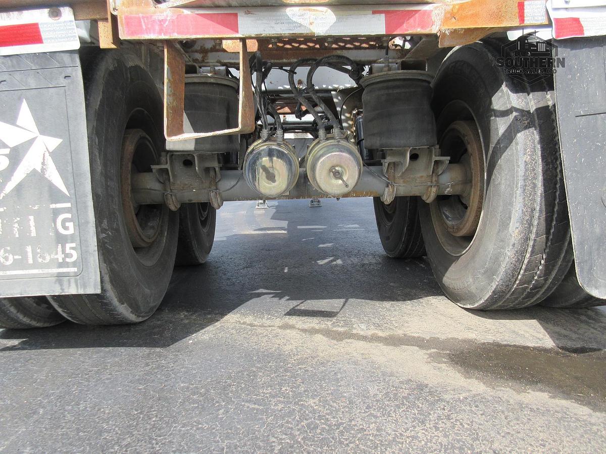 Used 2010 VANTAGE Tandem Axle