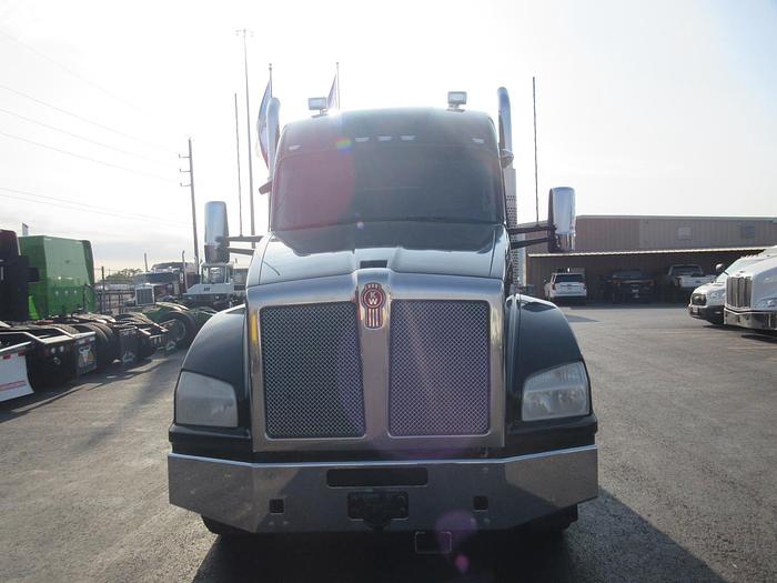 Used 2021 KENWORTH T880