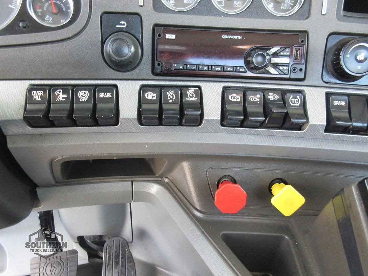 Used 2017 KENWORTH T680