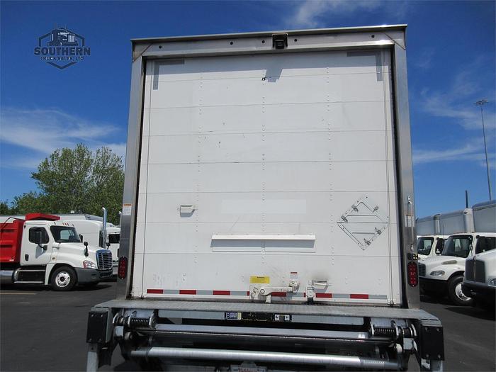 Used 2021 KENWORTH T270