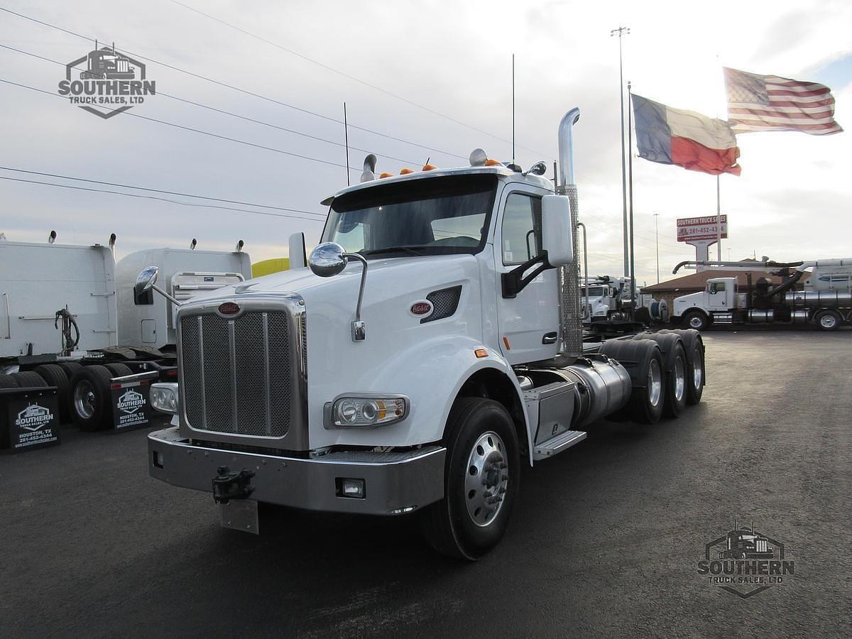 Used 2020 PETERBILT 567