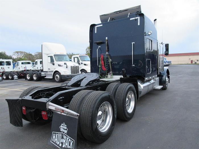 Used 2007 PETERBILT 379
