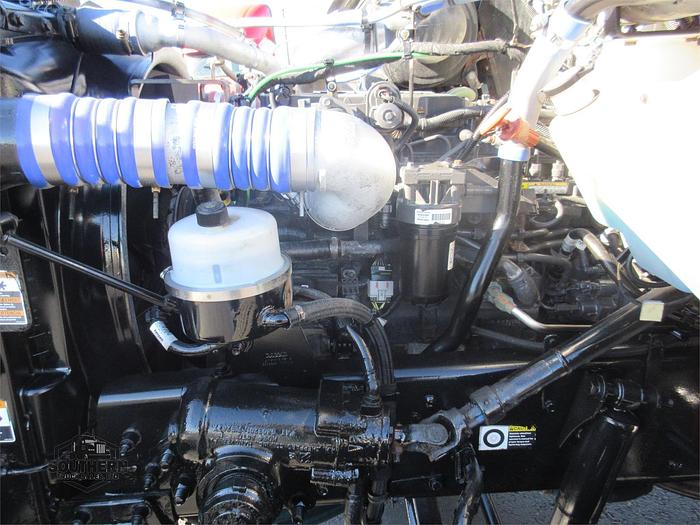 Used 2021 KENWORTH T270