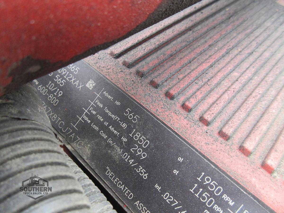 Used 2020 PETERBILT 389