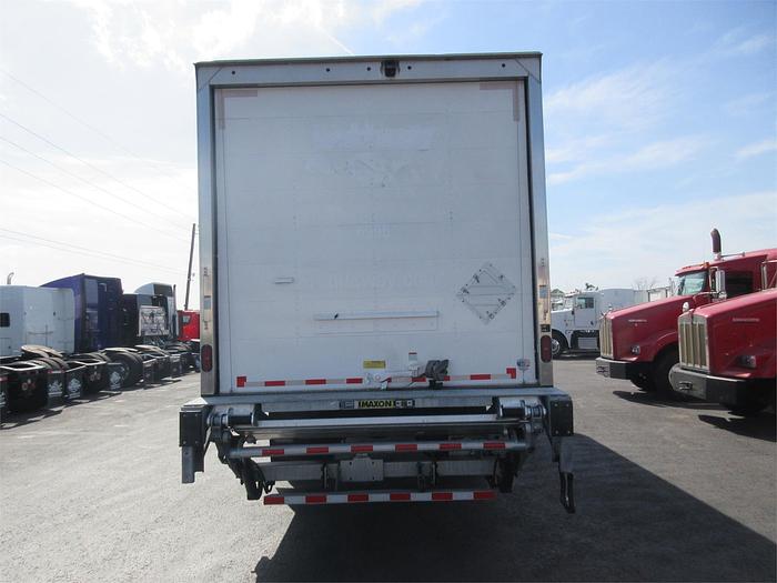 Used 2021 KENWORTH T270