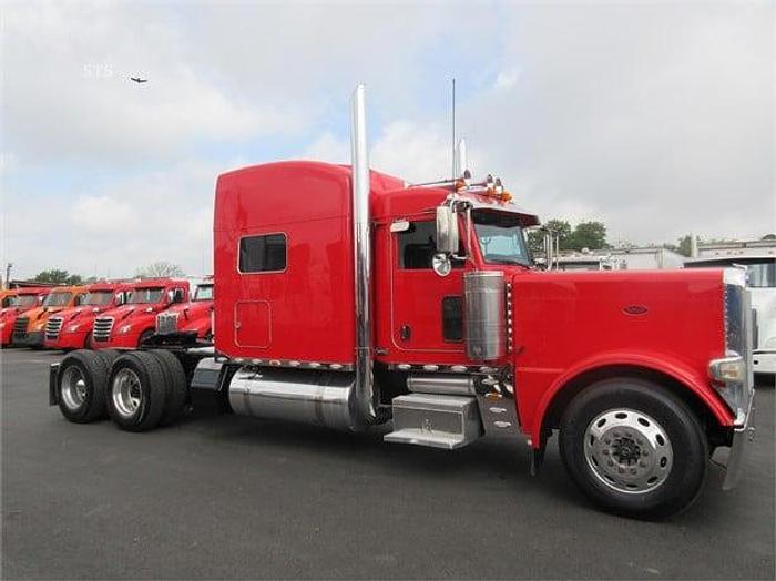 Used 2015 PETERBILT 389