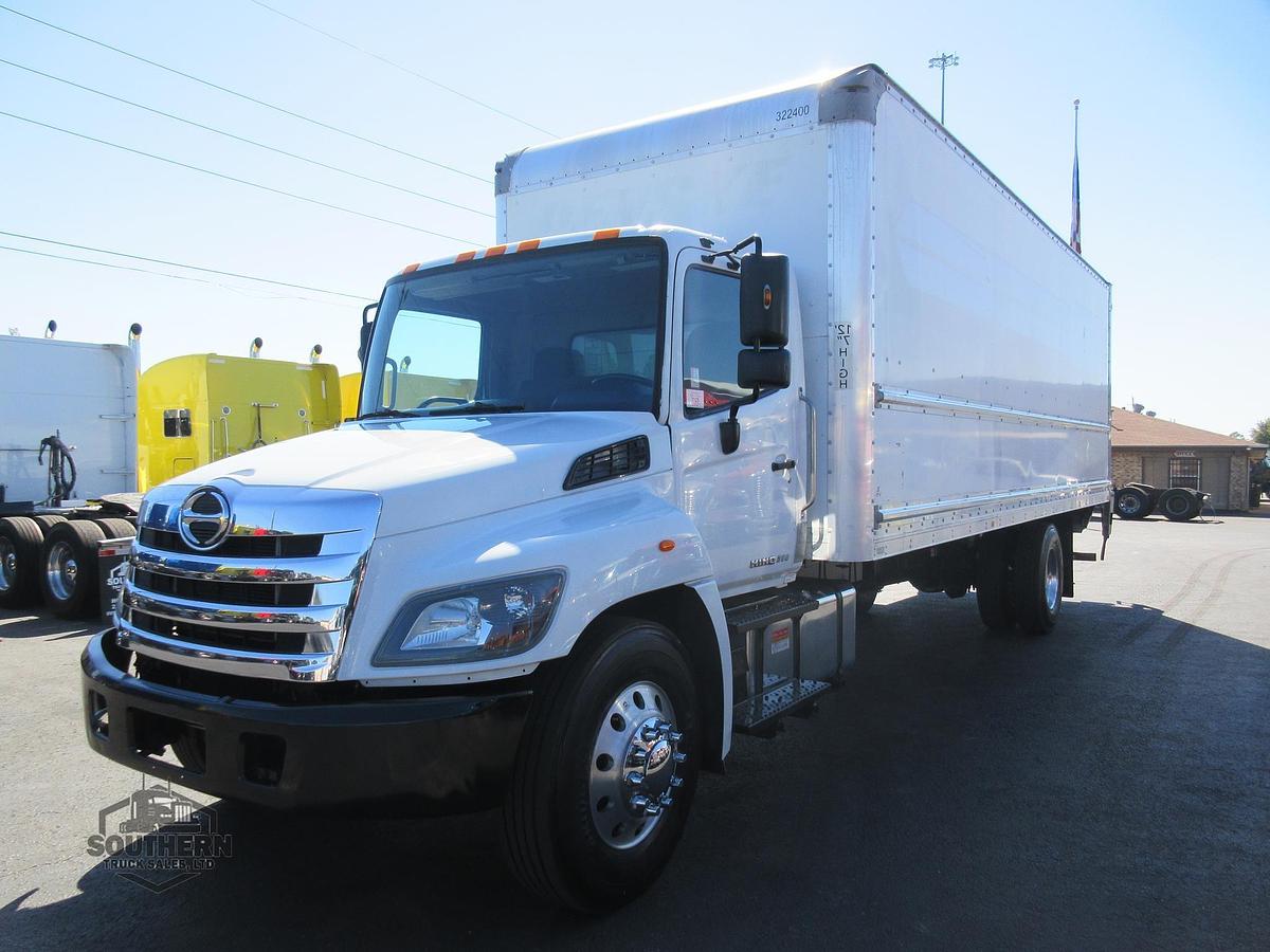 Used 2019 HINO 268A