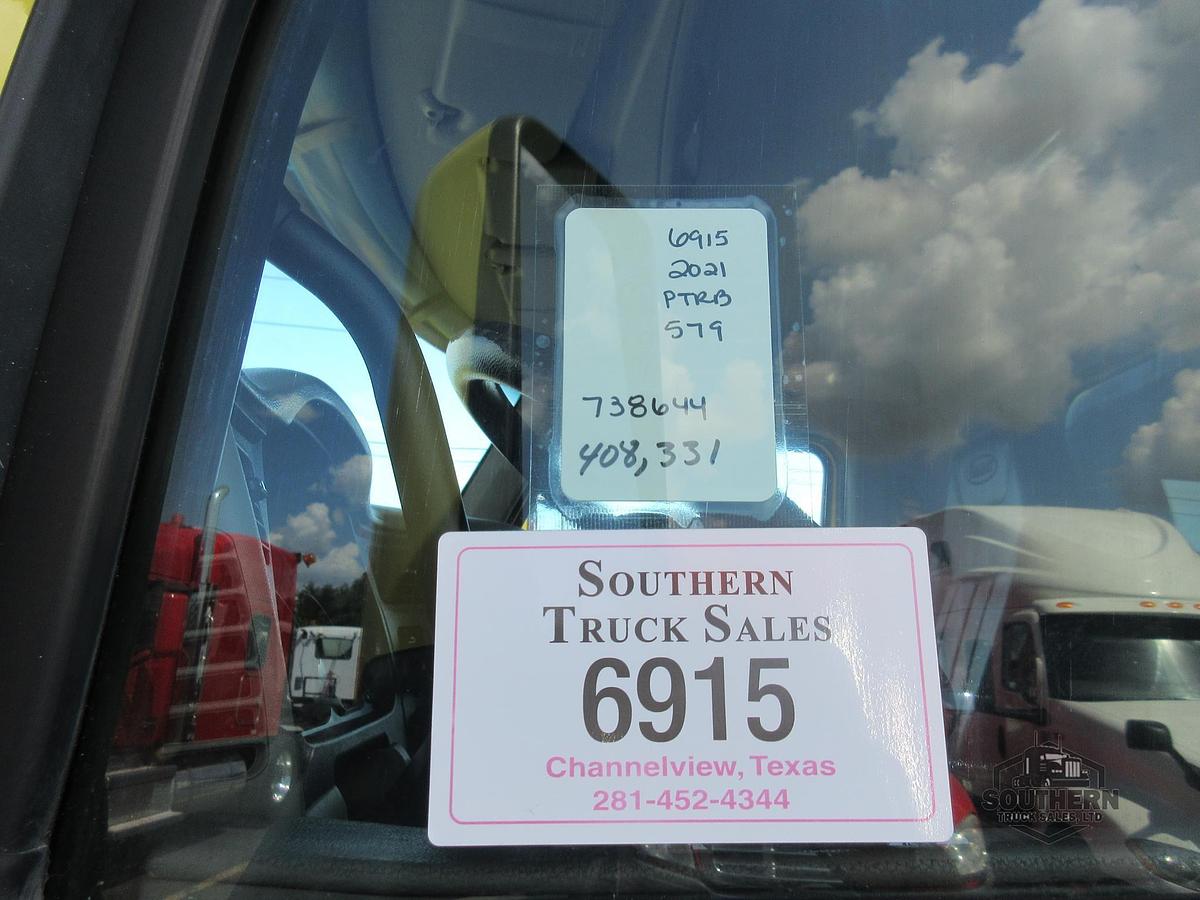 Used 2021 PETERBILT 579