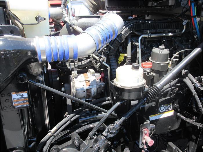 Used 2016 PETERBILT 579