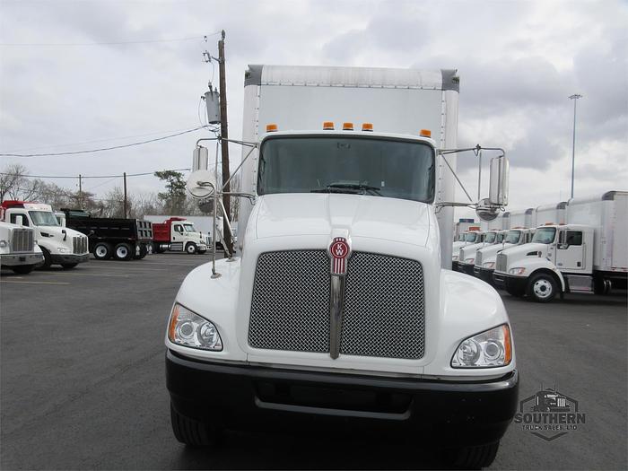 Used 2021 KENWORTH T270