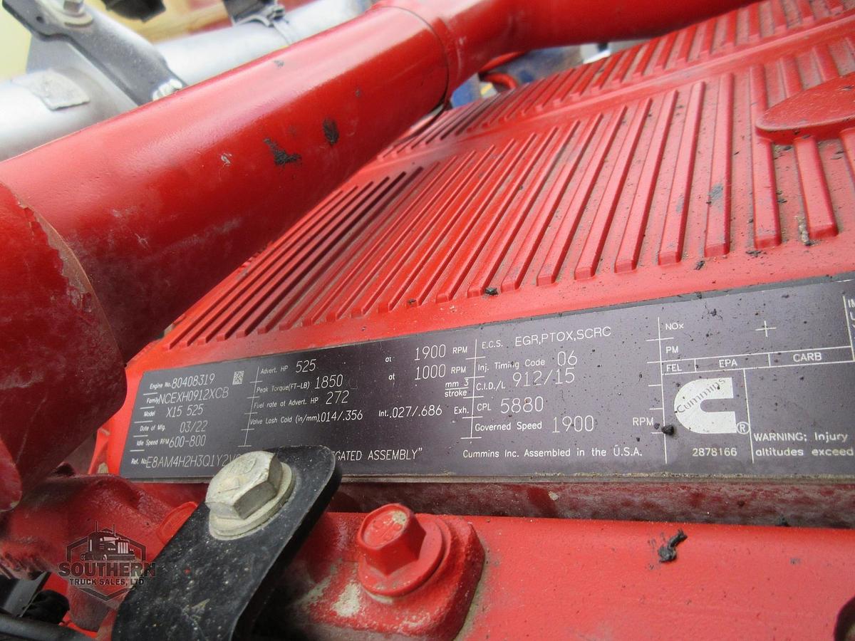 Used 2023 PETERBILT 567