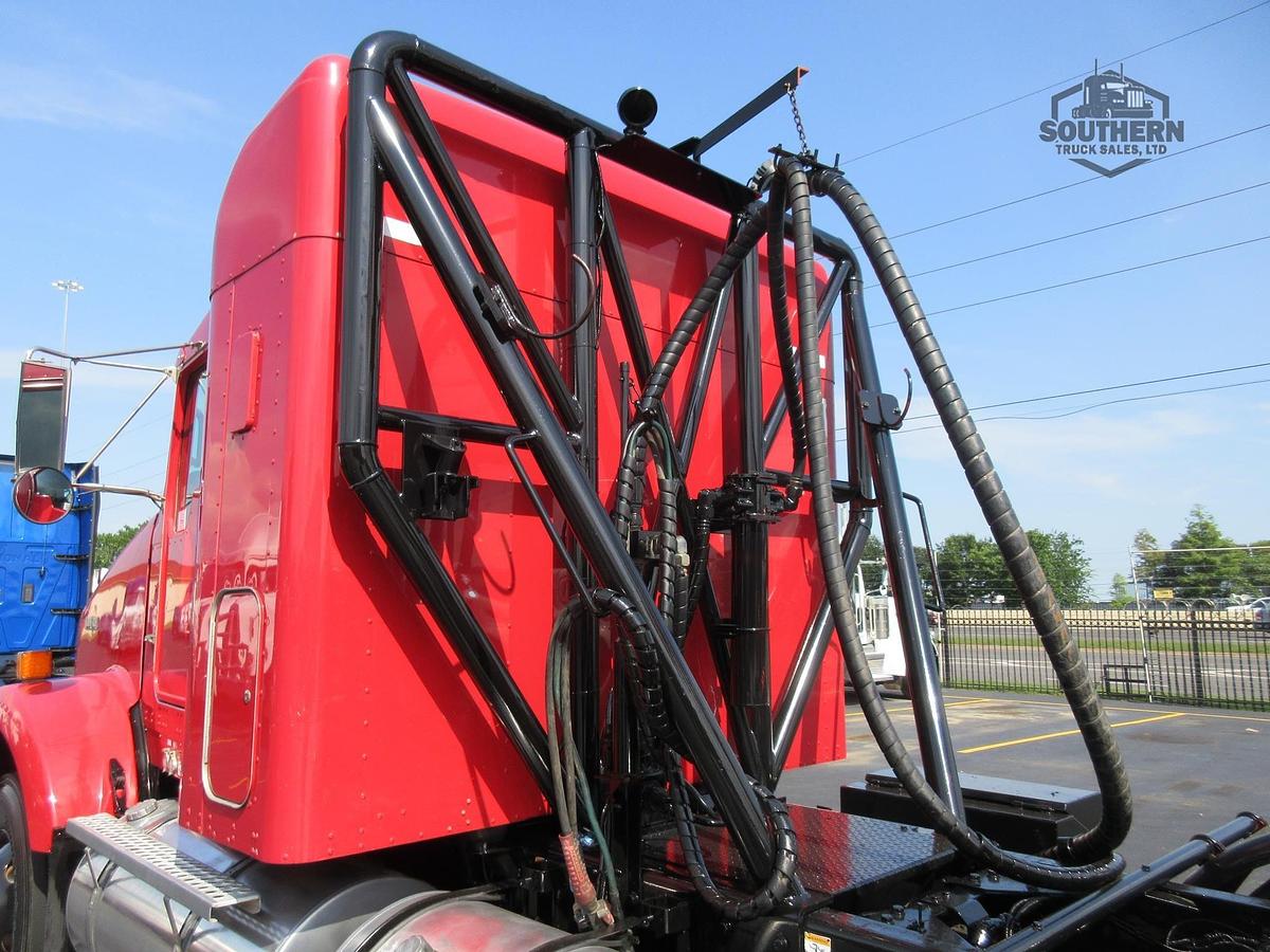 Used 2014 KENWORTH T800