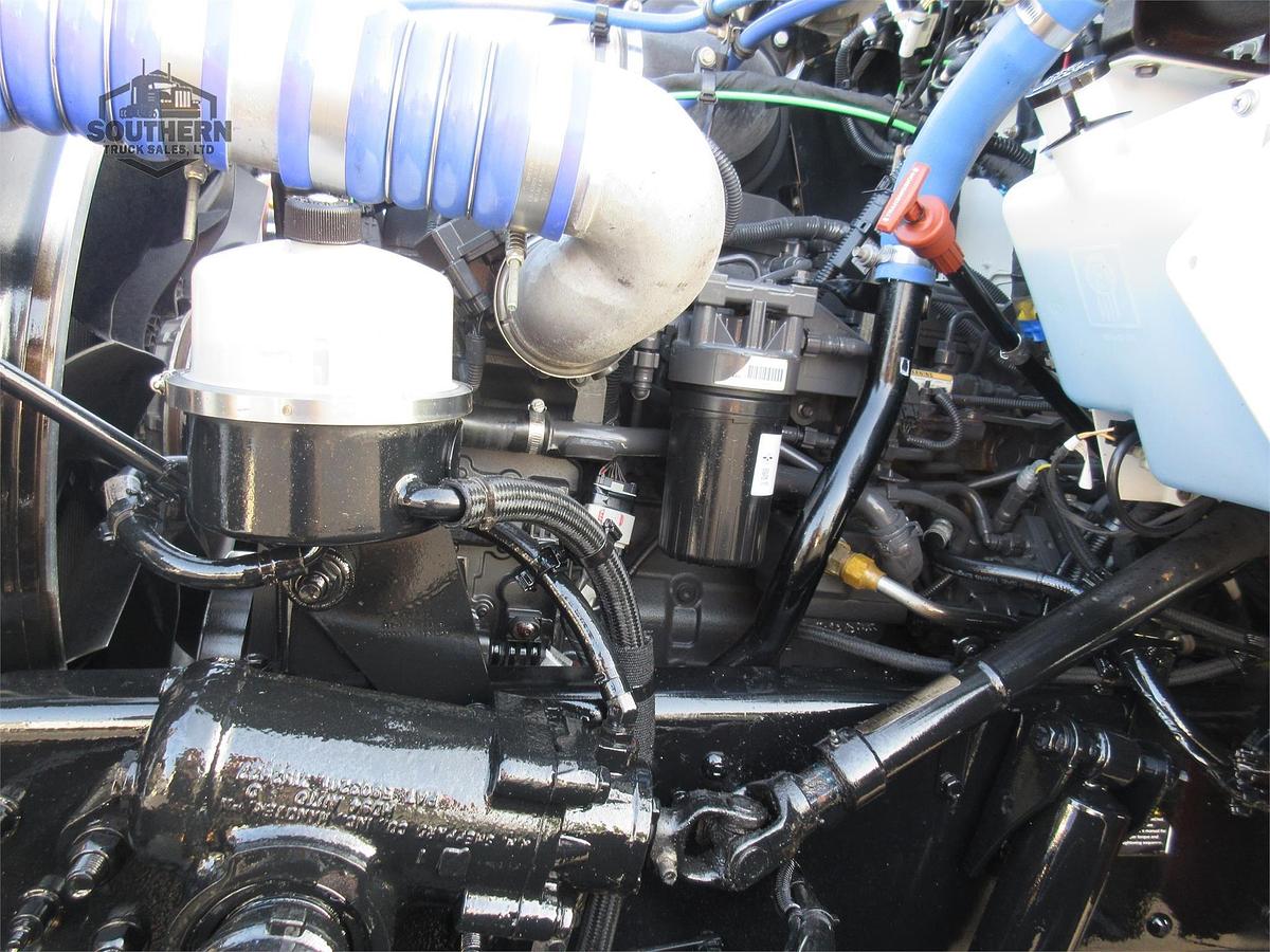 Used 2021 KENWORTH T270