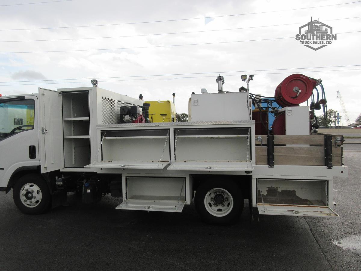Used 2022 ISUZU NPR HD