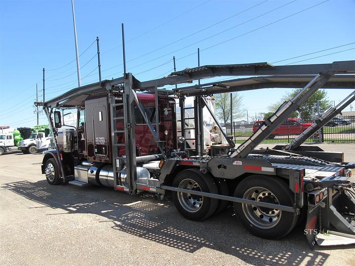 Used 2020 PETERBILT 389