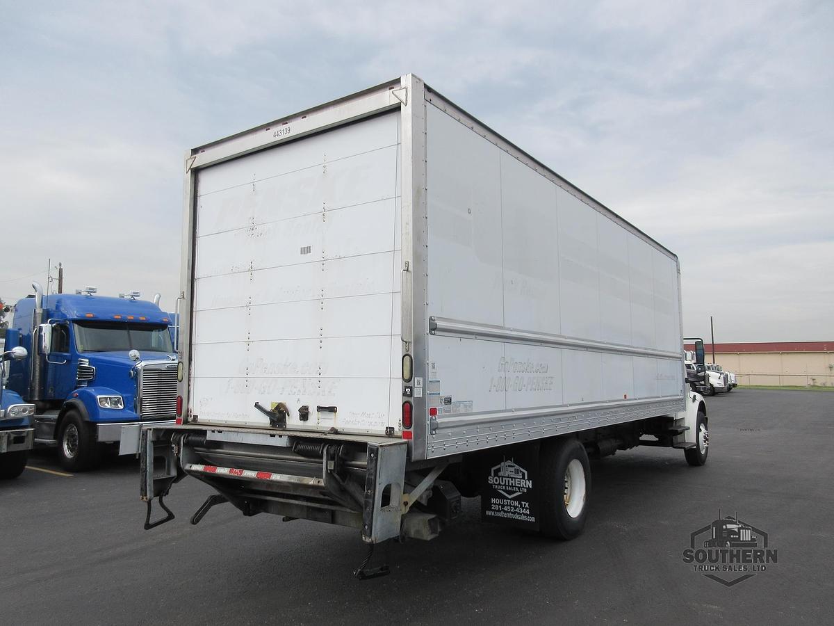 Used 2017 FREIGHTLINER BUSINESS CLASS M2 106
