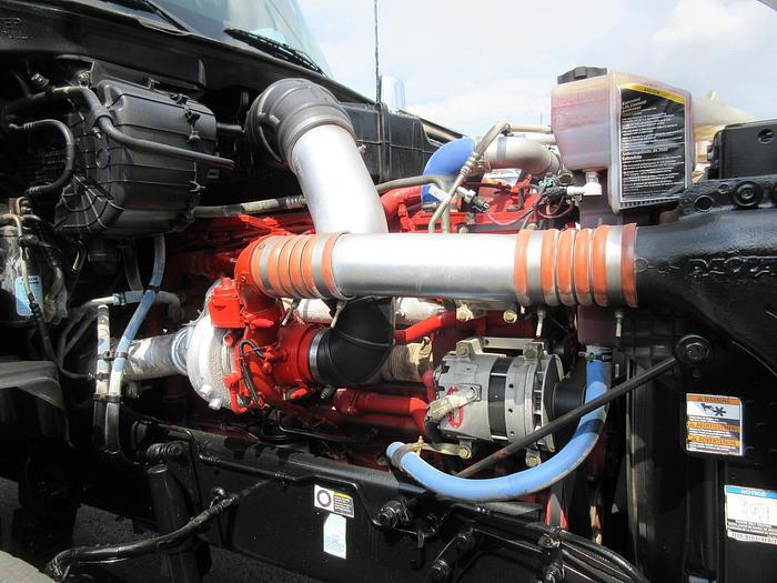 Used 2021 KENWORTH T880