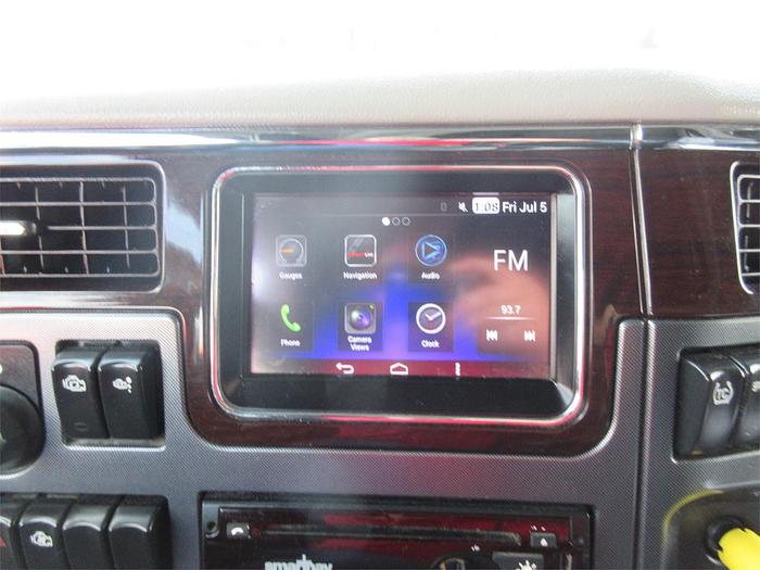 Used 2018 PETERBILT 579