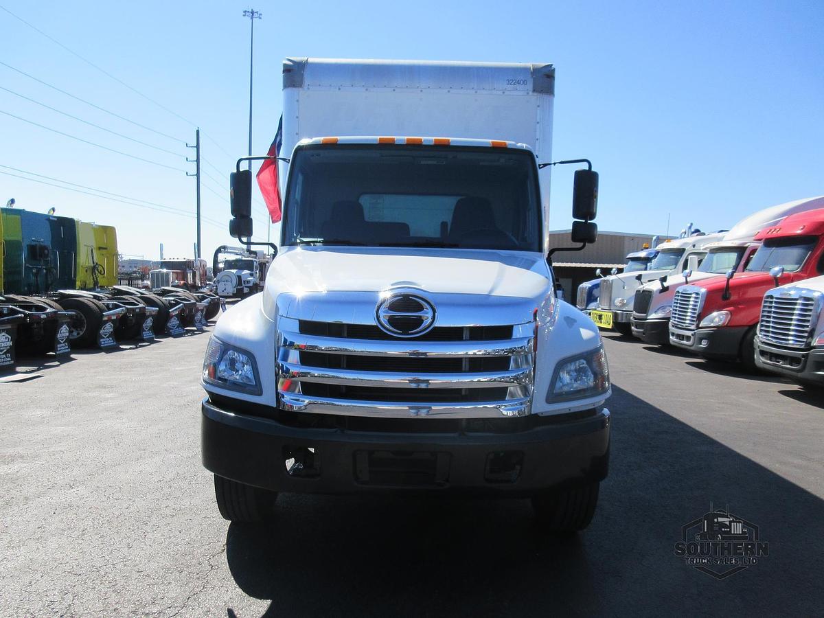 Used 2019 HINO 268A