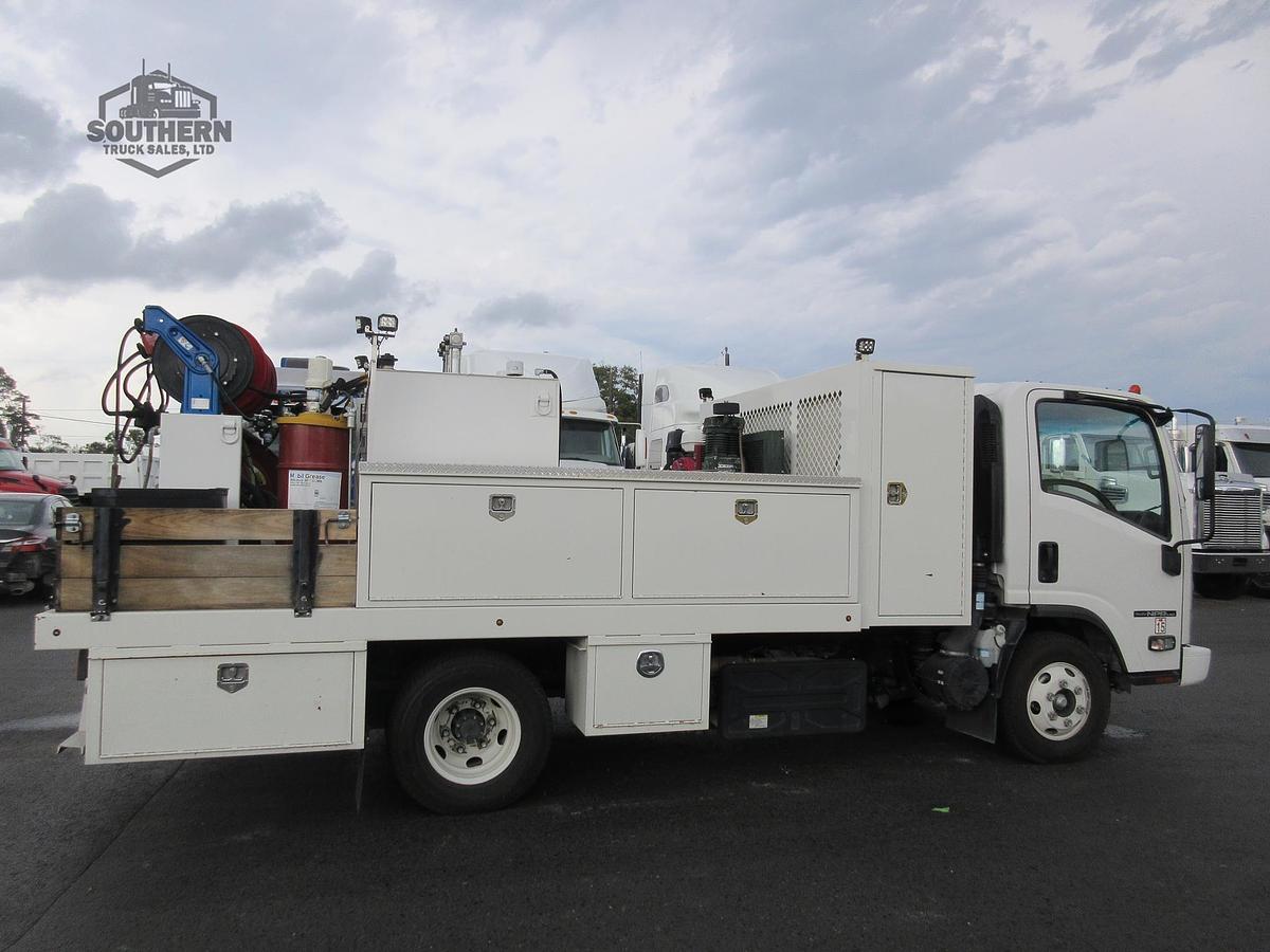 Used 2022 ISUZU NPR HD