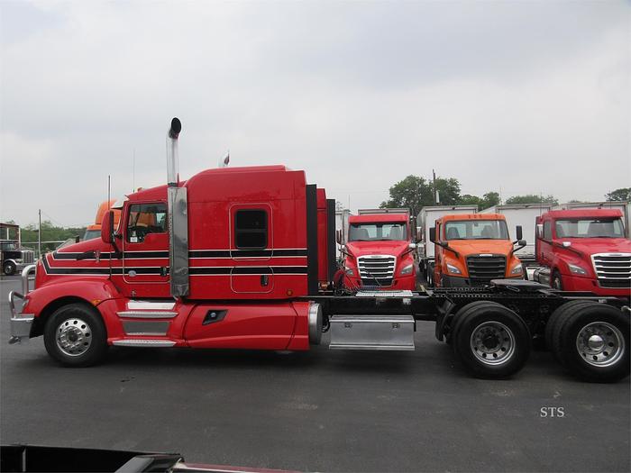 Used 2016 KENWORTH T660