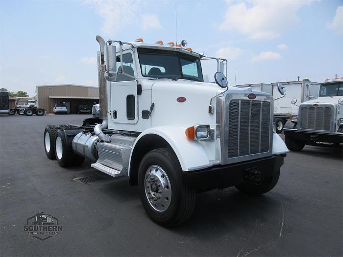 Used 2014 PETERBILT 365