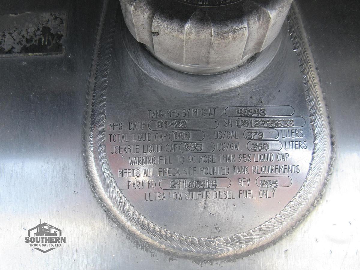 Used 2023 MACK PINNACLE 64T