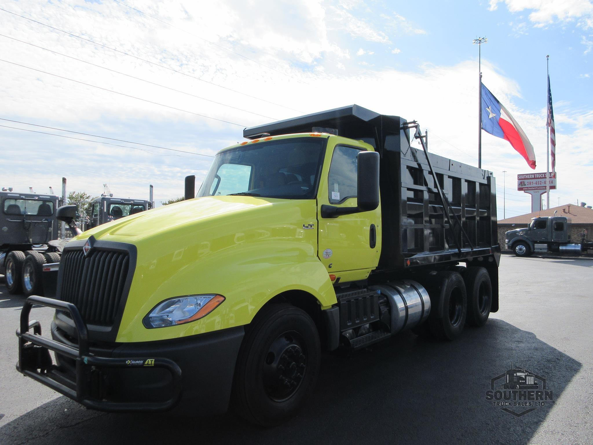 Used 2023 INTERNATIONAL LT