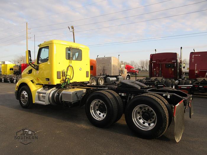 Used 2021 PETERBILT 579