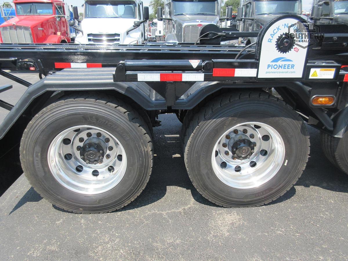 Used 2025 PETERBILT 567