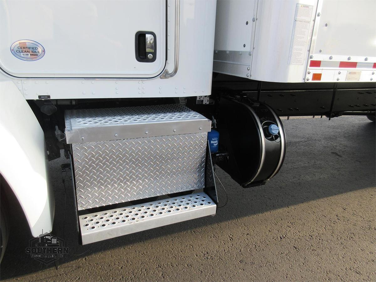 Used 2021 KENWORTH T270