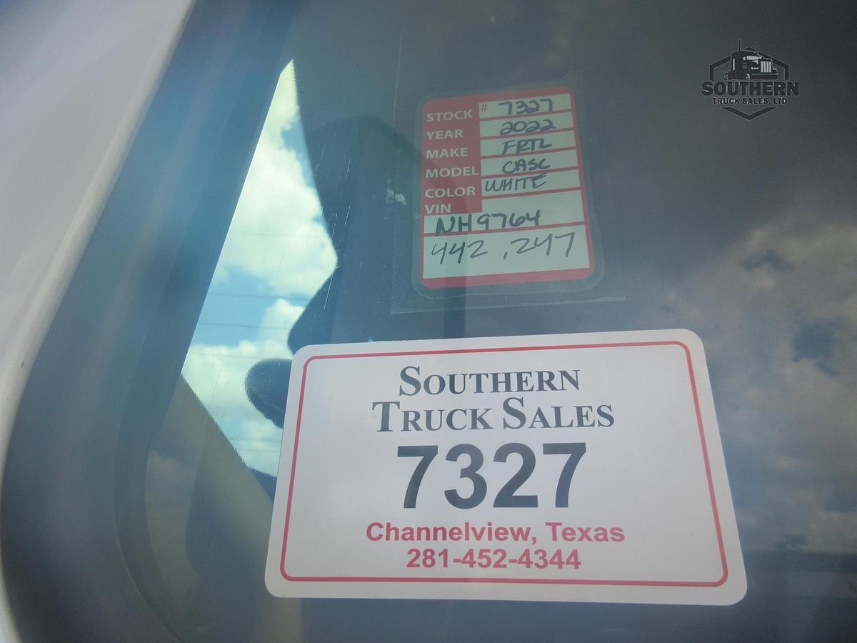 Used 2022 FREIGHTLINER CASCADIA 116